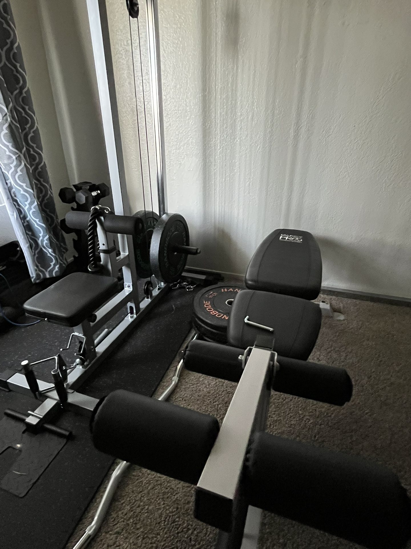 Gym Equipment 