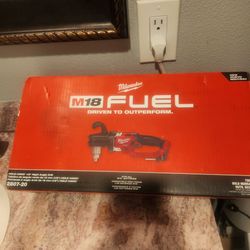 Milwaukee M18 was new only firm price tool
