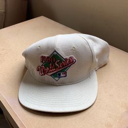 1990 World Serried Hat