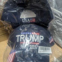 Trump Hat 