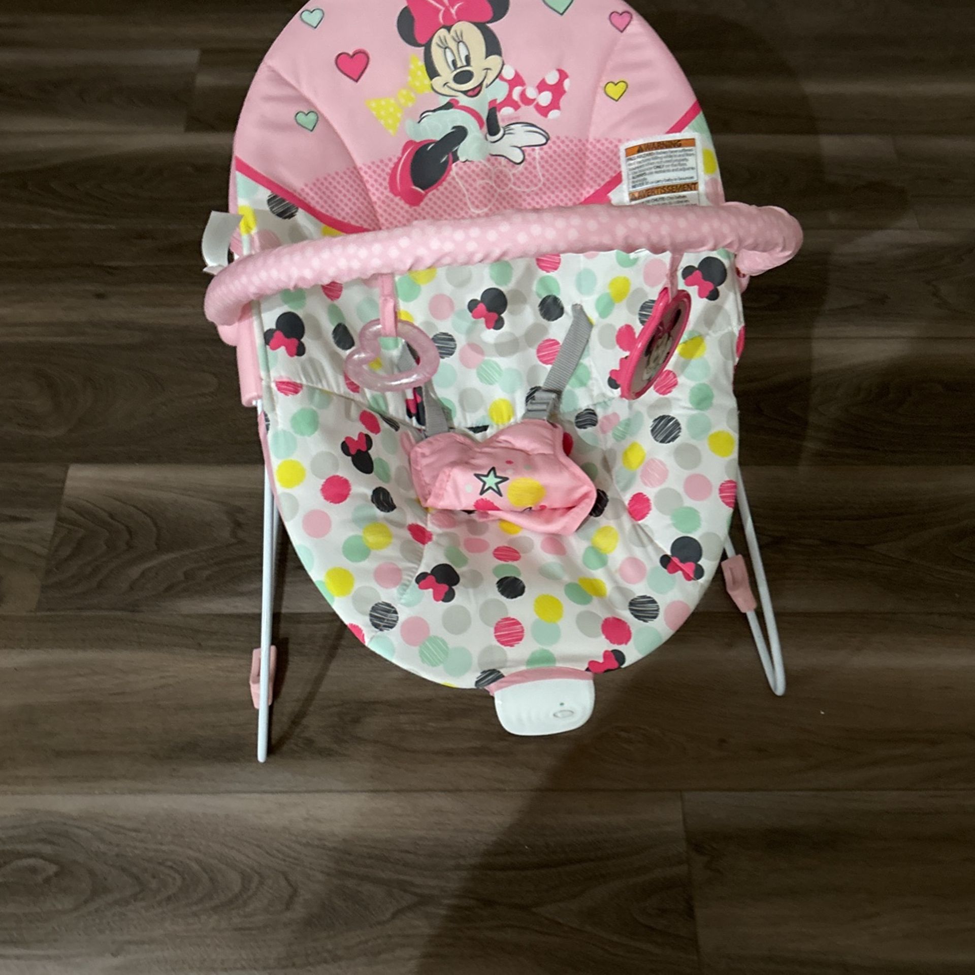 Minnie Mouse Bouncer