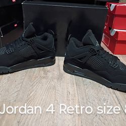 Air Jordan 4 Retro 