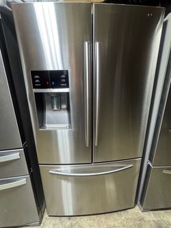 Samsung Stainless Steel French Door Refrigerator