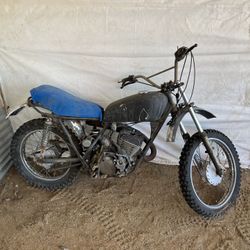 80s Kawasaki 200 Yamaha 125 200, 125