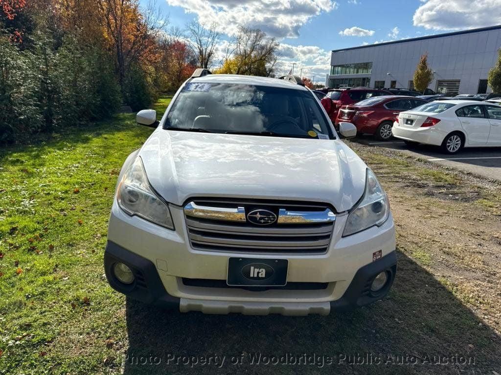 2014 Subaru Outback