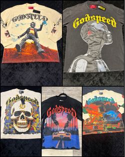 Godspeed Tees