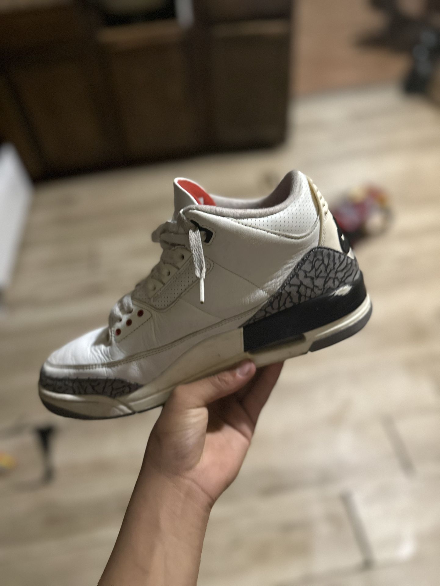 Jordan 3 Cements