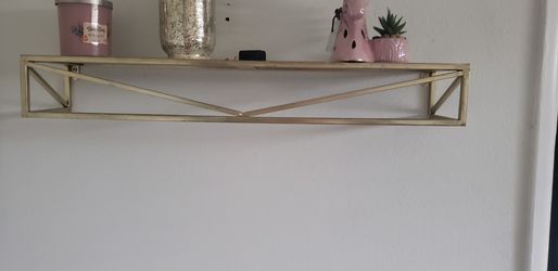 Repisa gold