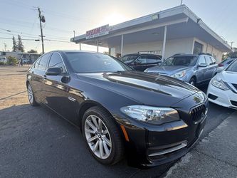 2014 BMW 535i