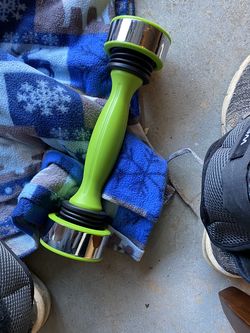 Da Shake Hand Weight