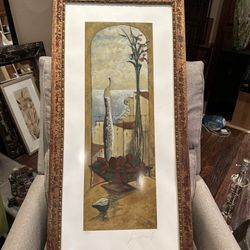 Lourenco Print - 123/375 