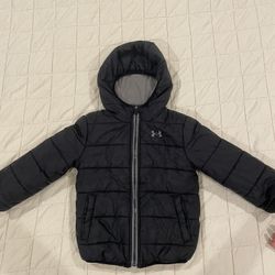 2T Puffer Jacket
