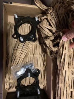 Icon Alloys Front Spacer Kit Ford F150