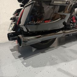 Tab Performance 50 Cal With Zombie Baffles