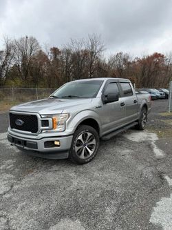 2020 Ford F150 SuperCrew Cab