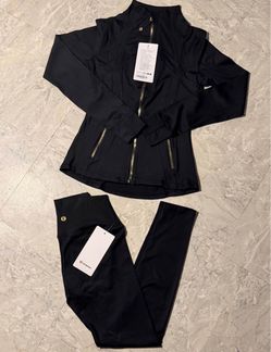 Lululemon sets