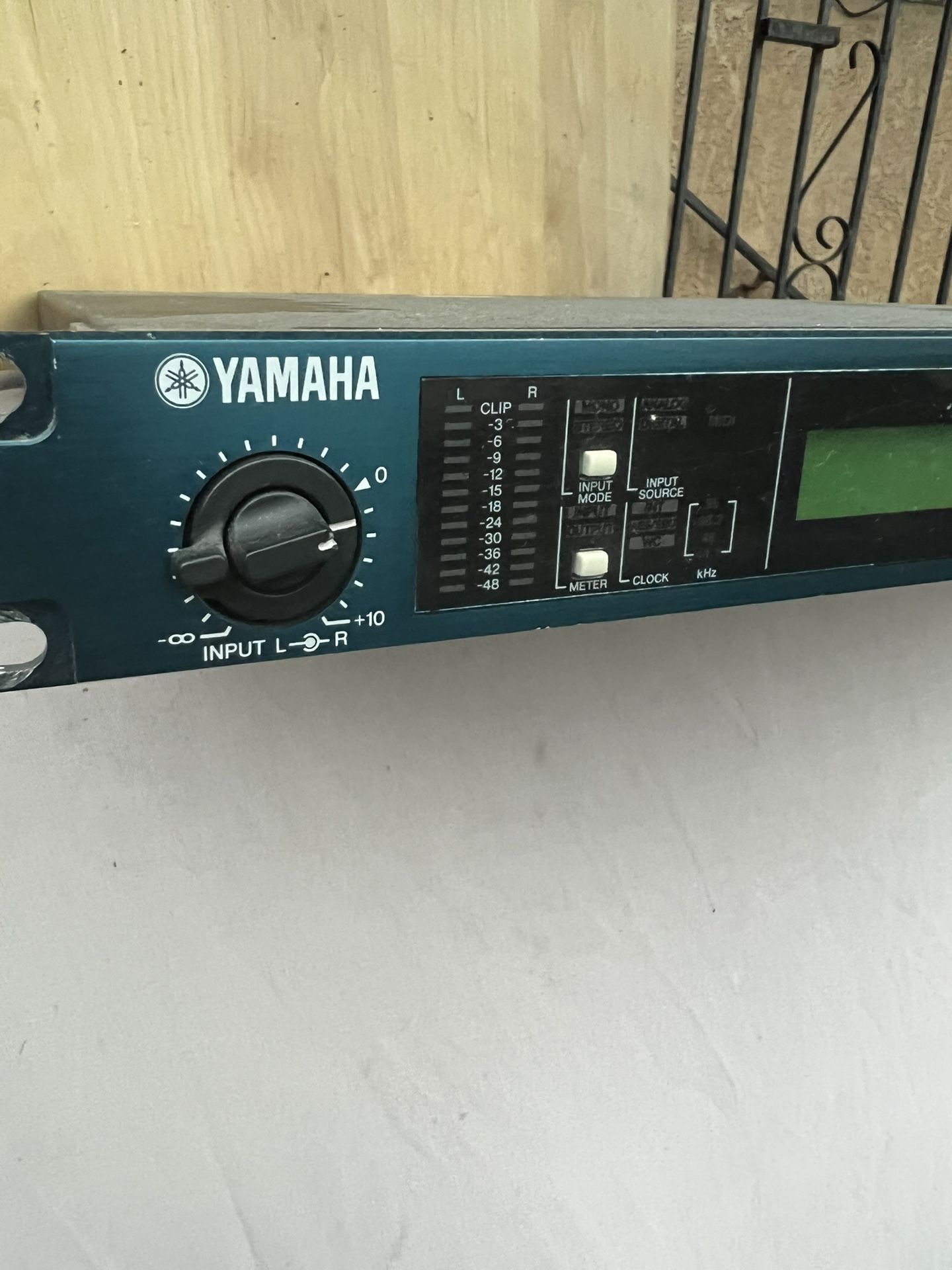 SPX2000 Yamaha Multi effects 