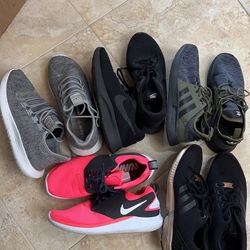 Woman shoes $45 All Size 9