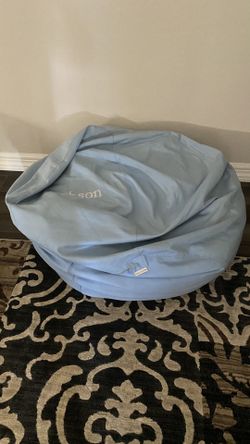 Pottery Barn Kids Large Bean Bag