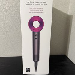 Dyson Supersonic Hair Dryer
