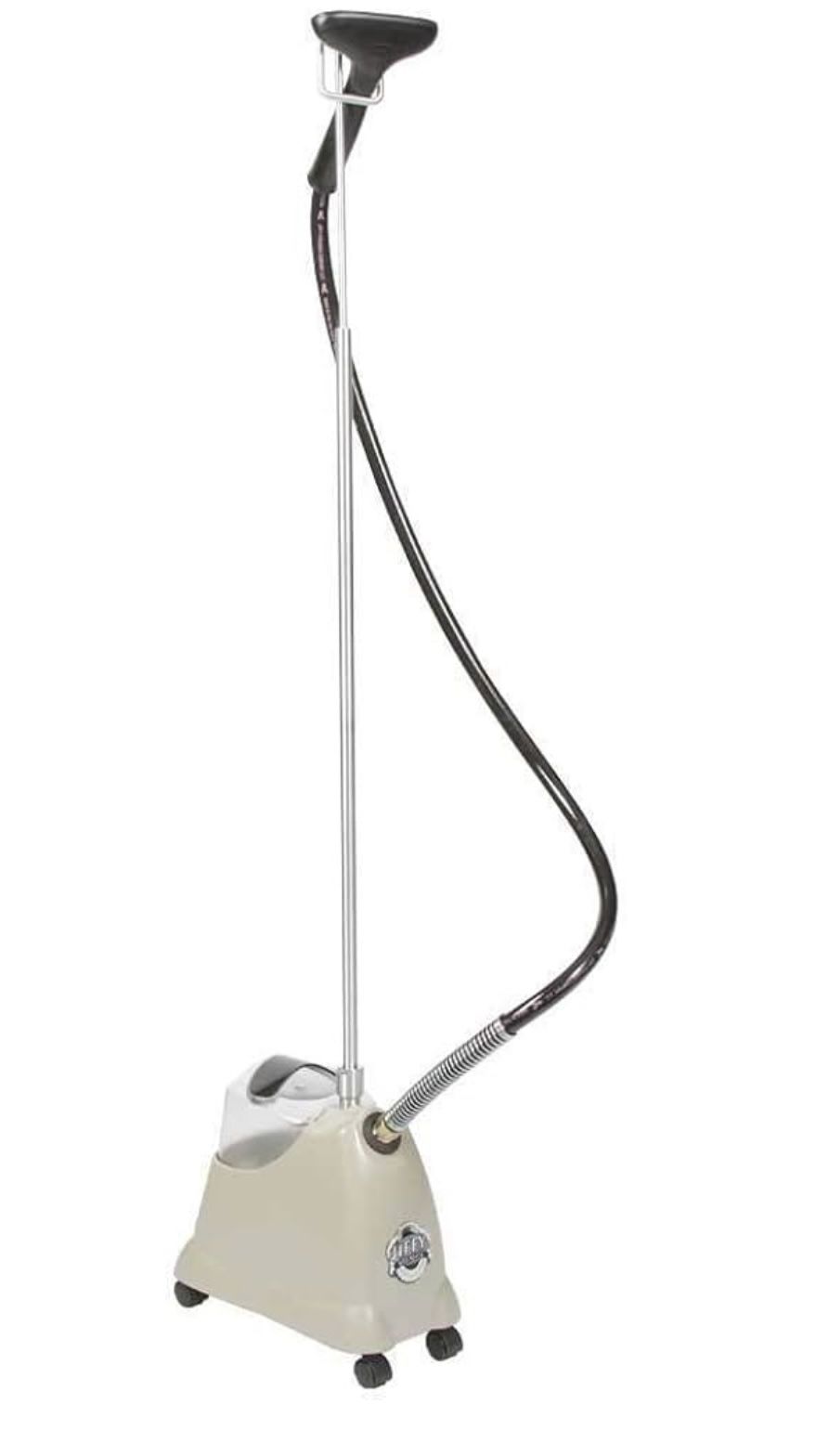 Jiffy Garment Steamer J-2000 with Plastic Steam Head, 120 Volt