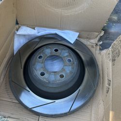 2020 Dodge Charger Scat Pack Rotors 
