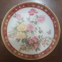 Porcelain Plate 