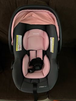 Evenflo  infant car seat