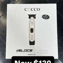 Coco Trimmers