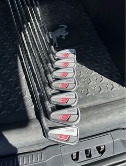 Titleist 755 Irons Set 4i-PW