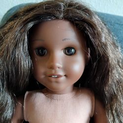 Truly me American girl doll
