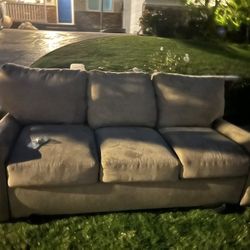 Memory Foam Fold Out Bed / Sofa