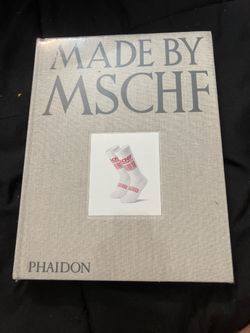 MSCHF Book – Made by MSCHF (Phaidon) – Like New