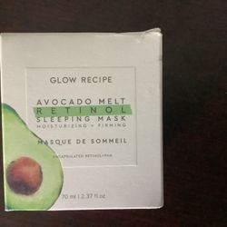 Glow Recipe Avocado Melt Retinol Sleeping Mask [BRAND NEW]
