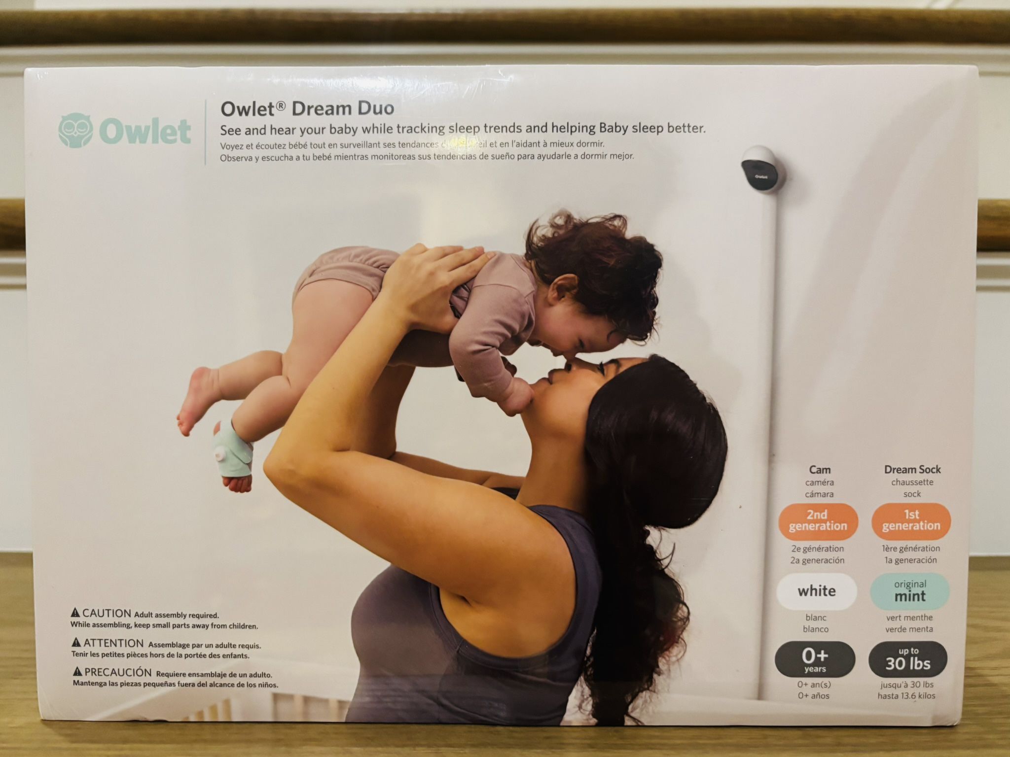 Owlet Dream Duo Monitor