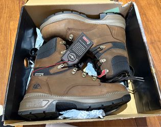 ROCKY Worksmart 8” Composite Toe Work Boot