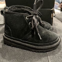 Toddler Ugg Shoes 10c 