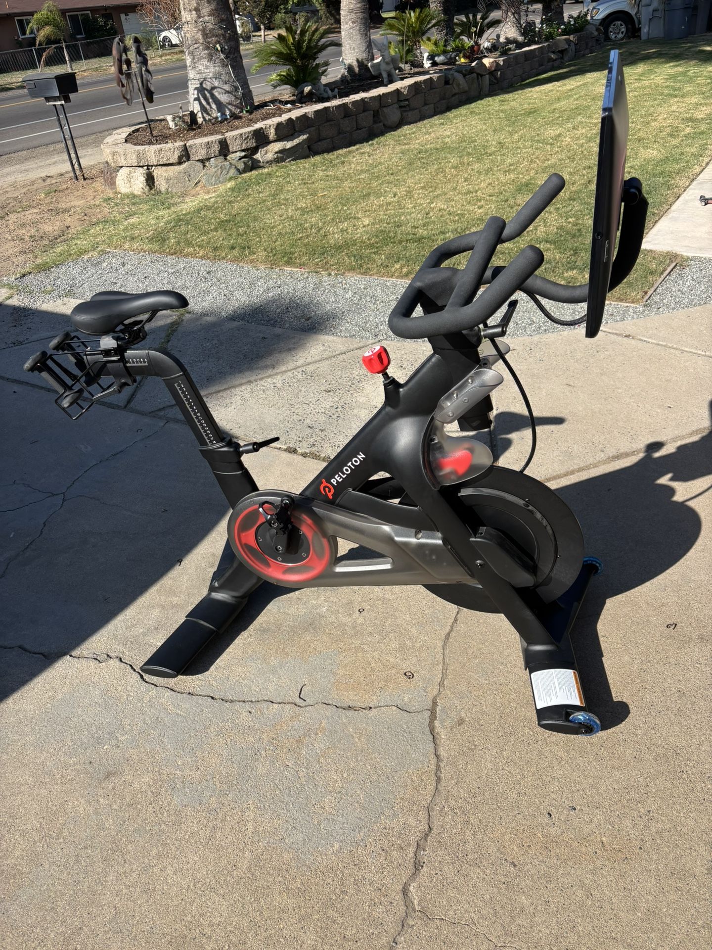 Peloton Bike