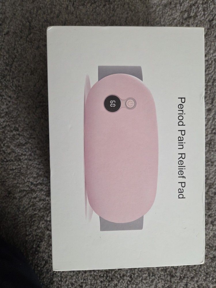 Period Heating Pad