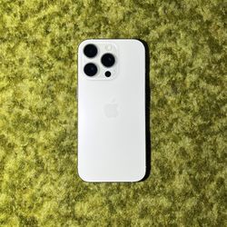 iPhone 16 Pro | 128GB | White Titanium | Factory Unlocked