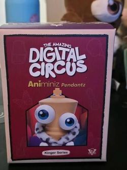Kinger Pendantz (Digital Circus)