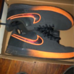 Nike Lunar Force 1 Lthr