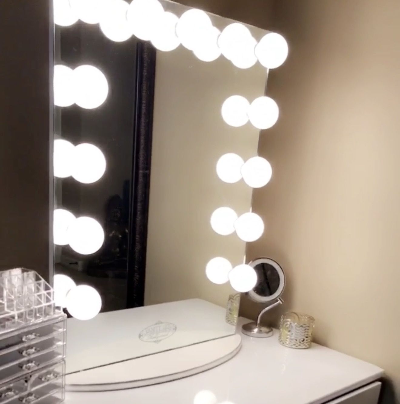 Vanity Mirror