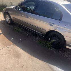 2005 Honda Civic