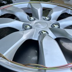 Wheel Cups