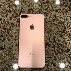 iPhone 7 Plus 32GB Rose Gold TMobile
