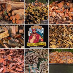 Firewood, Cooking Wood, Logs & Bundles