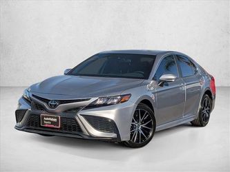 2024 Toyota Camry