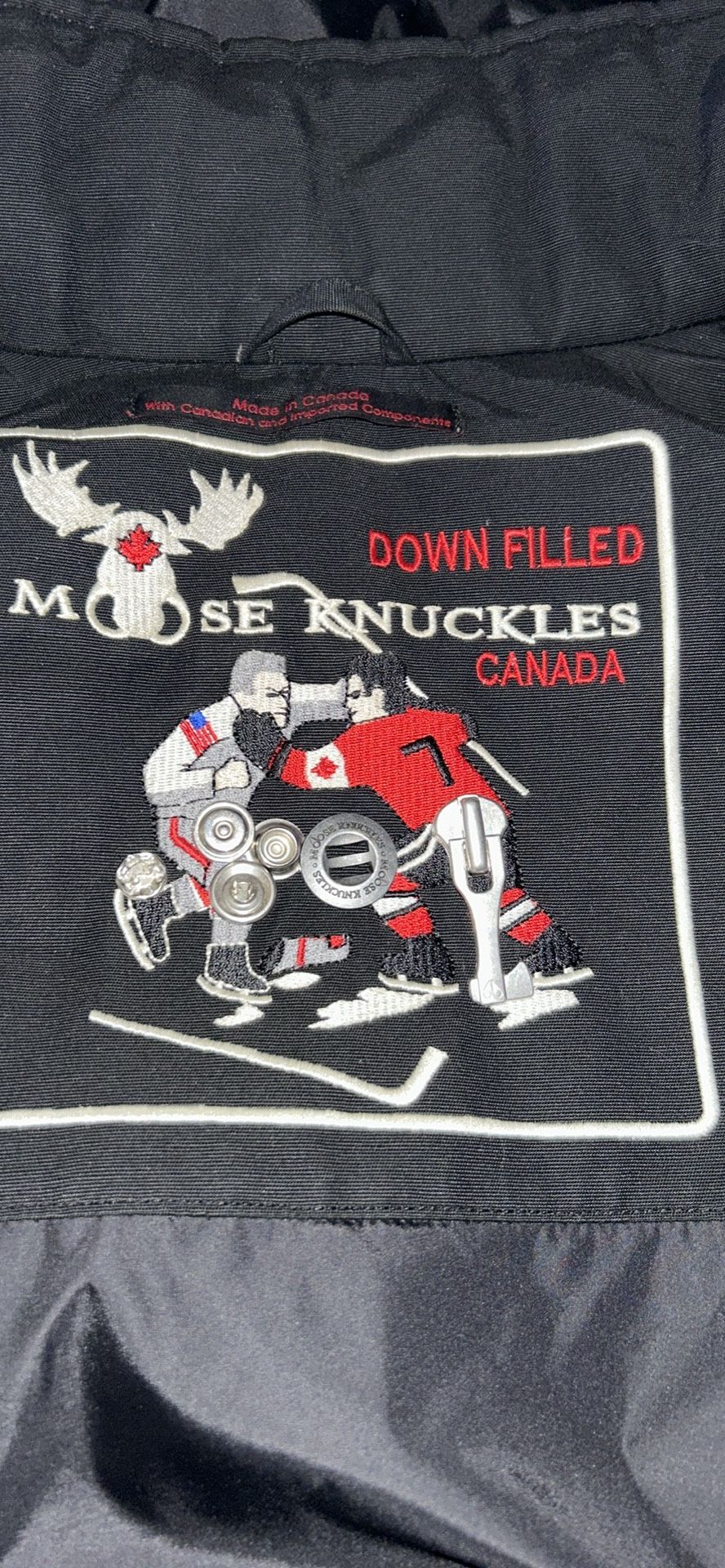 Moose Knuckle 2024 Season Winter