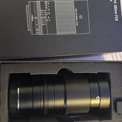 TTARTISAN 100mm f2.8 macro 2x Camera Lens For LUMIX 